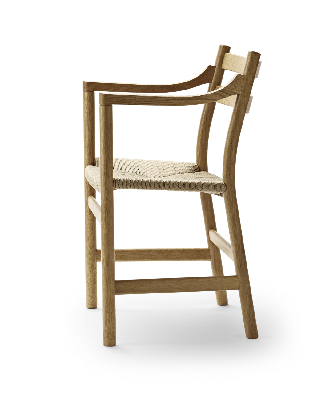 Cadira CH46 – lateral