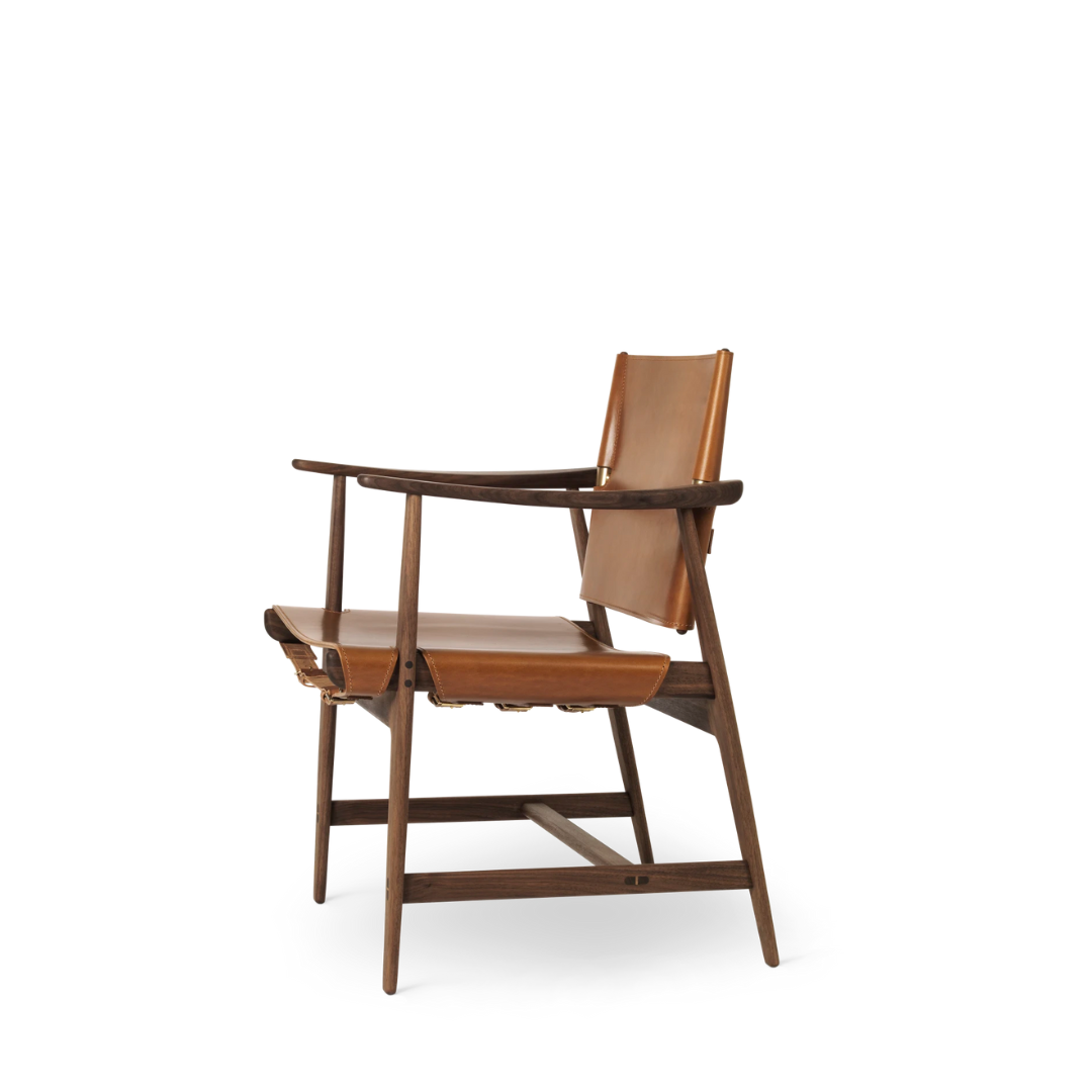 Cadira Huntsman BM1106 – de perfil
