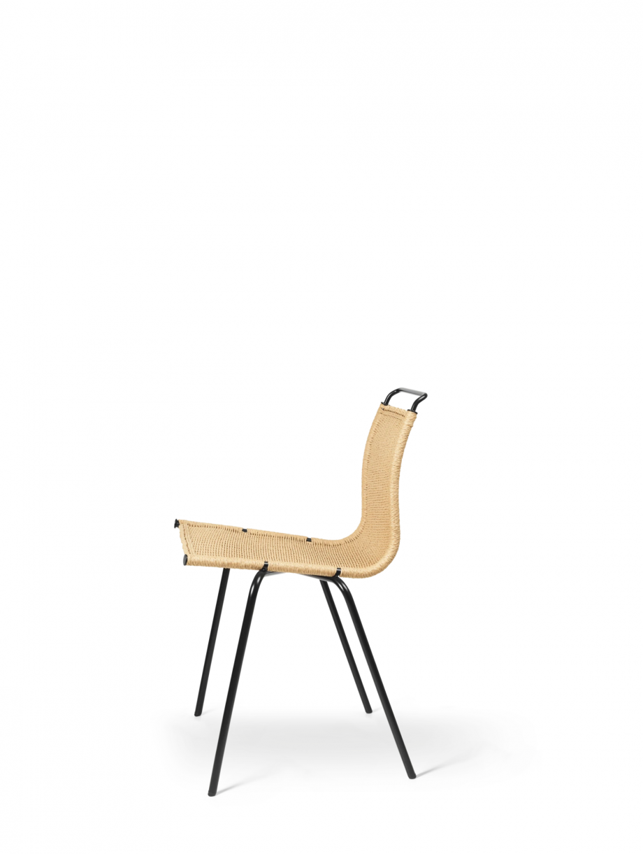 Cadira PK1 - de perfil