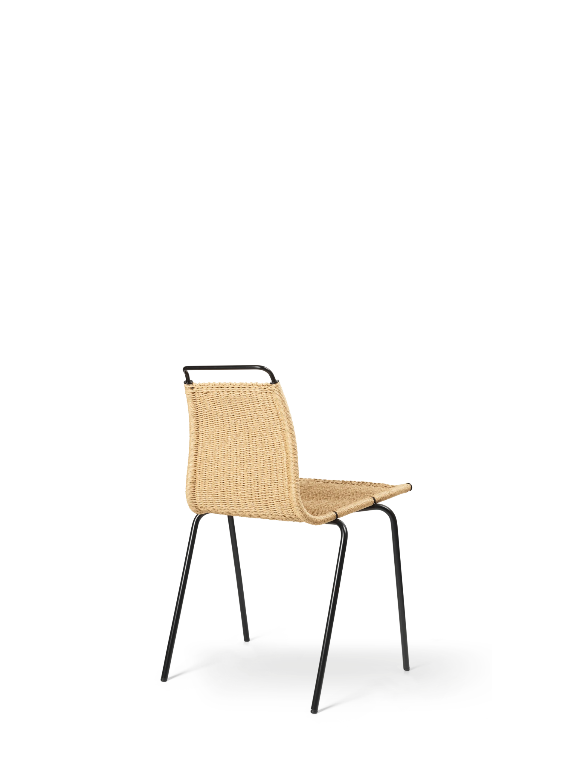 Cadira PK1 – visió perfil
