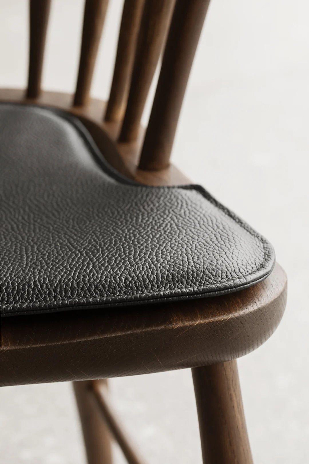 Cadira Windsor FH38 – detall del tapissat