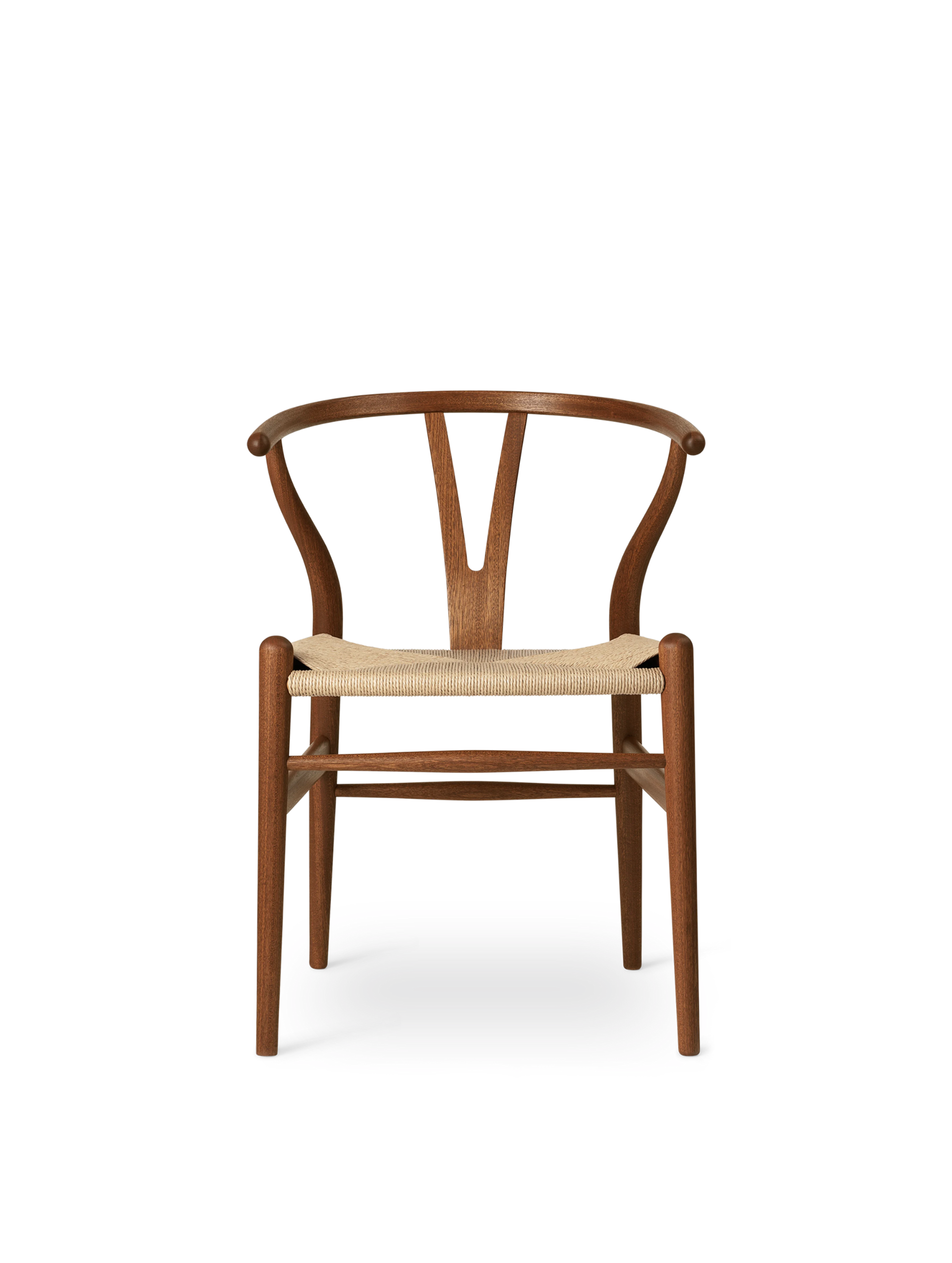 Cadira Wishbone CH24 —