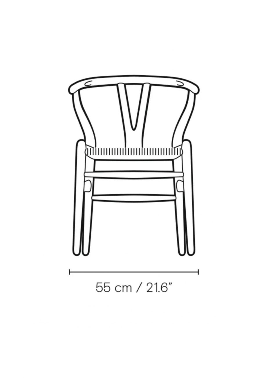 Cadira Wishbone|CH24