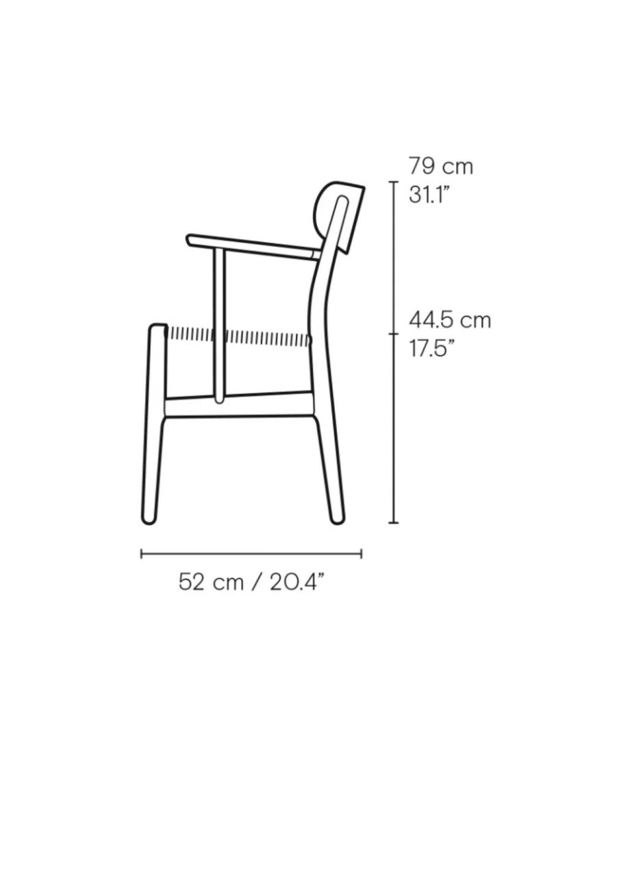 Cadira artesana|CH26