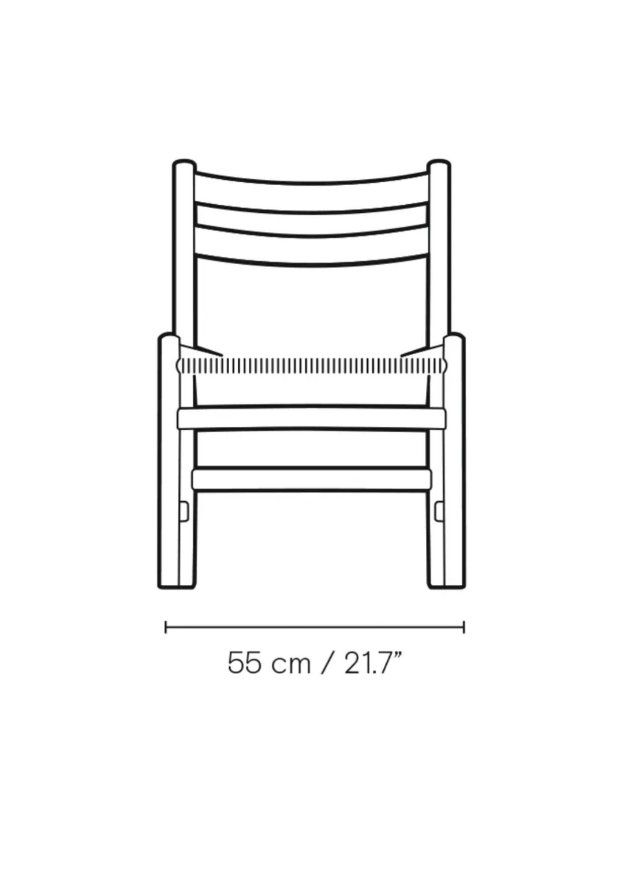 Cadira clàssica|CH47