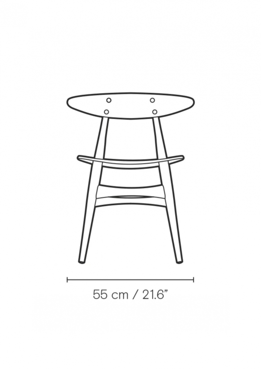 Cadira de faig|CH33T
