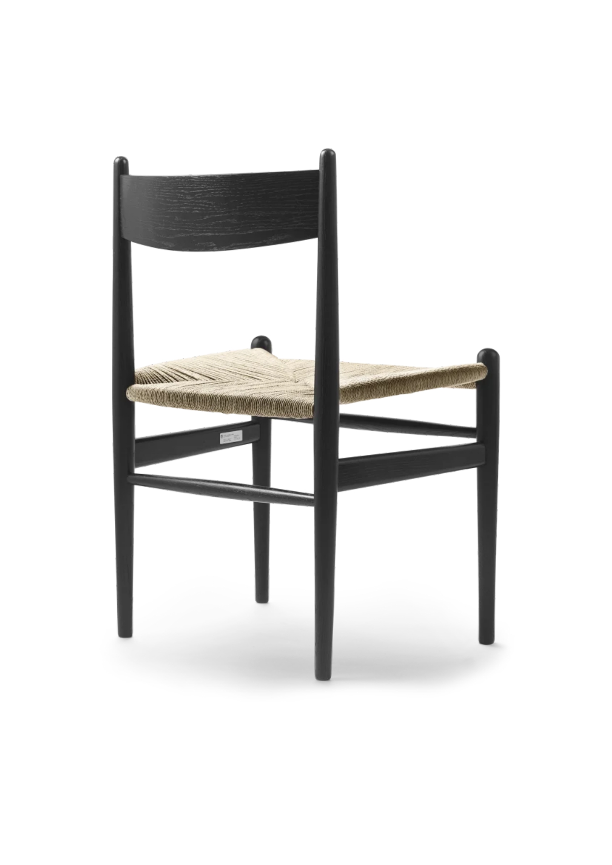 Cadira de fusta natural|CH36