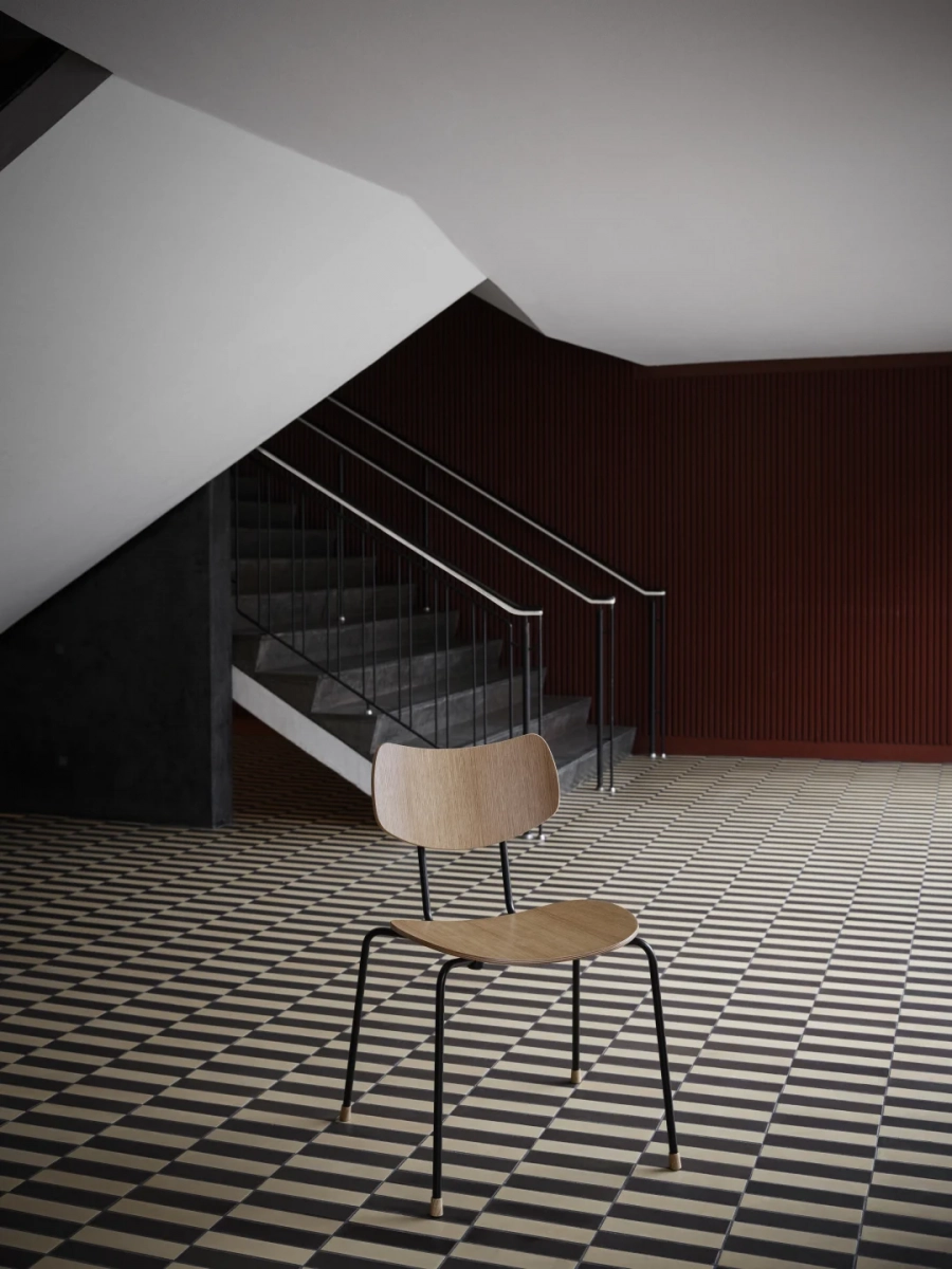 Cadira de roure - Vega Chair VLA26T - ambient