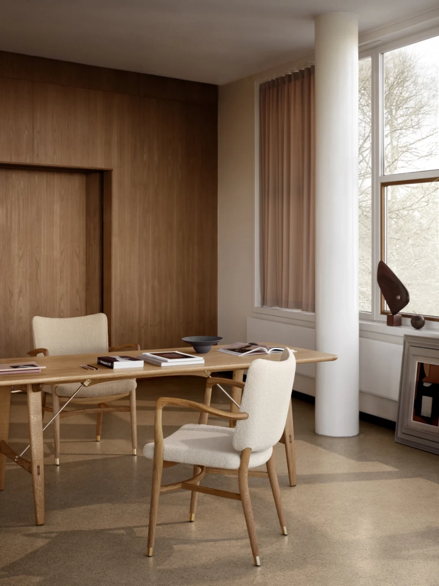 Monarch Chair VLA61 - oficina
