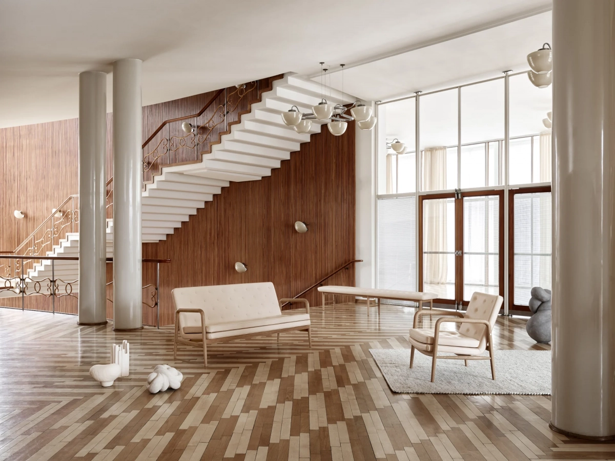 Butaca Foyer VLA76 - espai gran