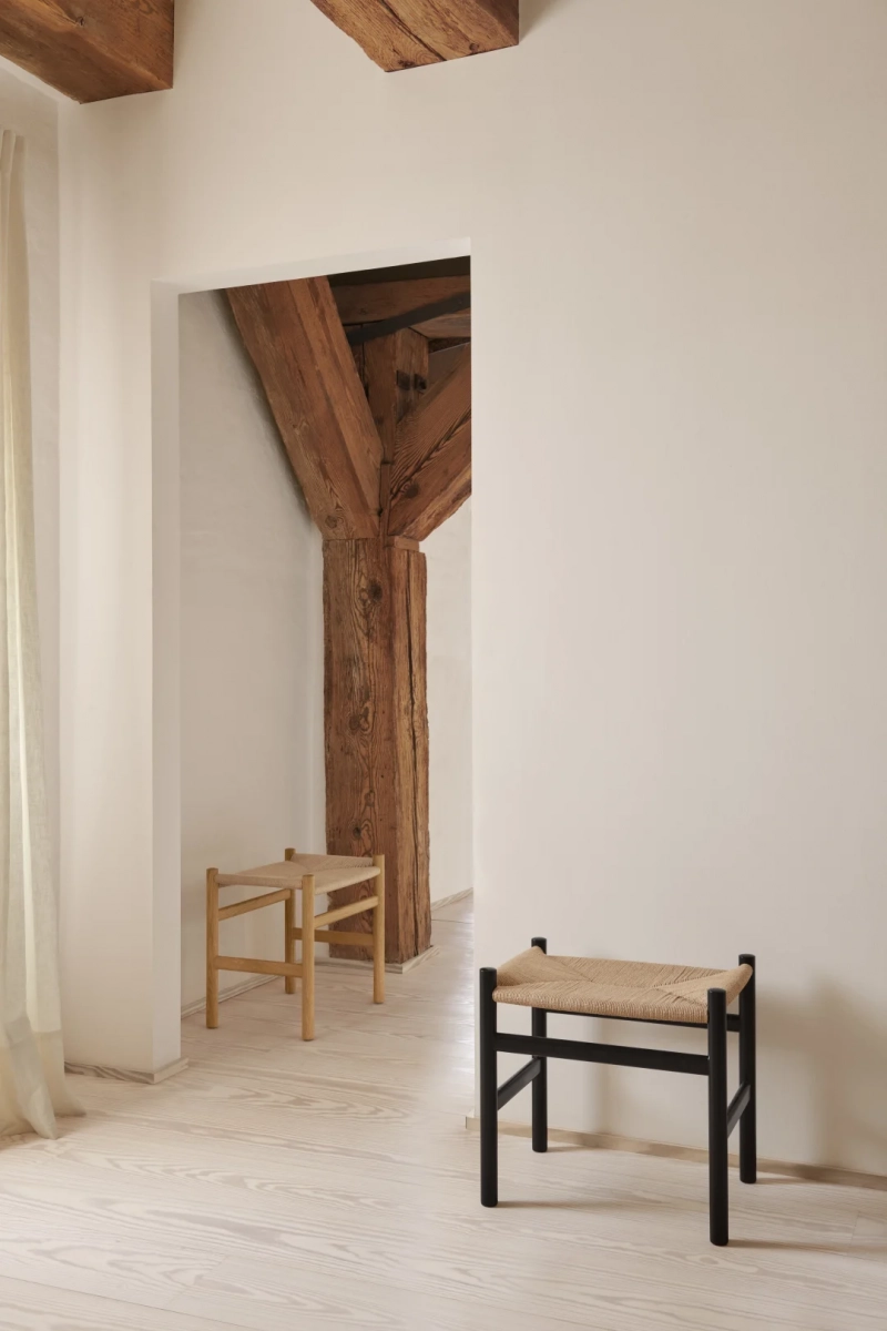 Puf CH53 | H43 cm