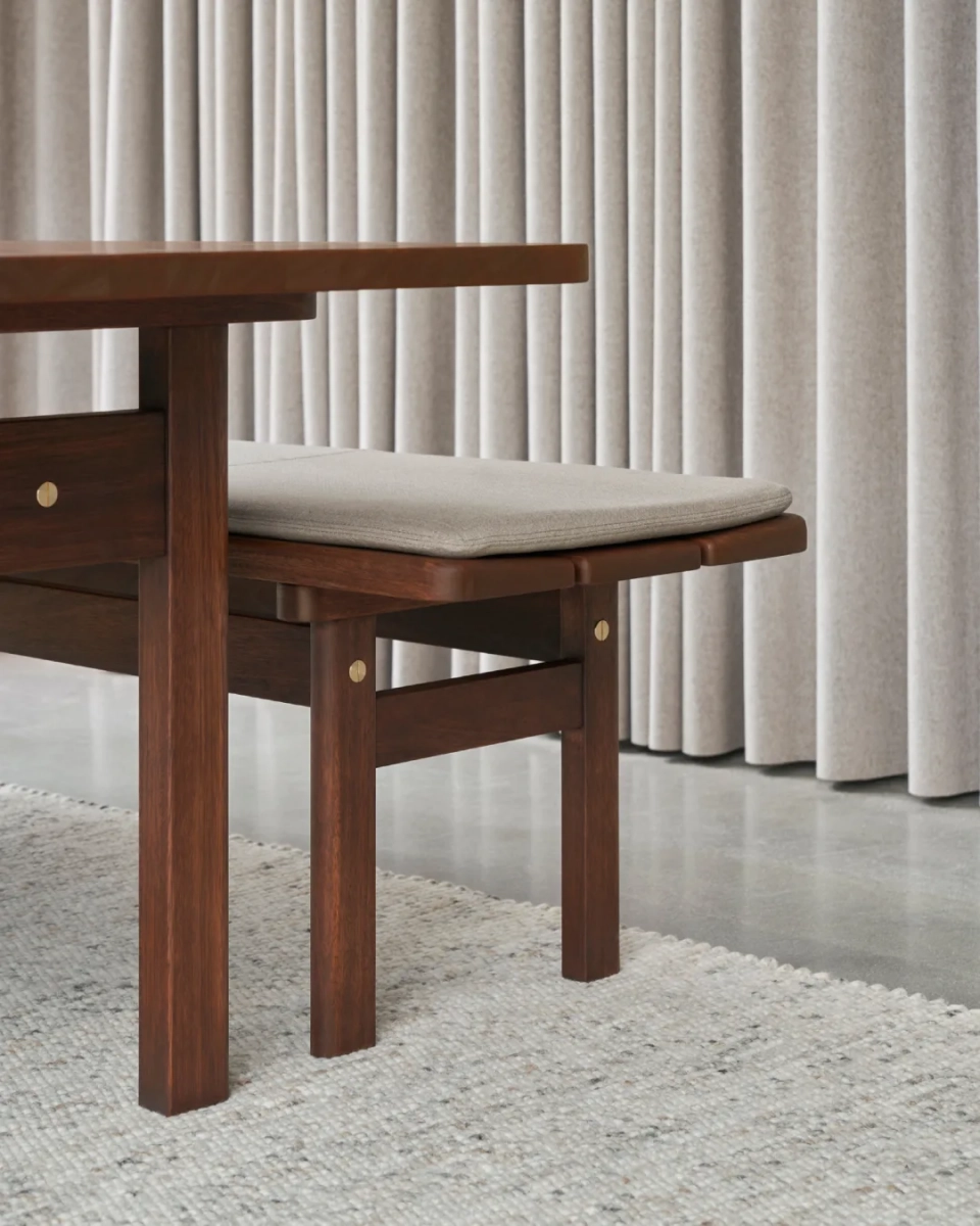 Taula Asserbo BM0698 - detall del banc