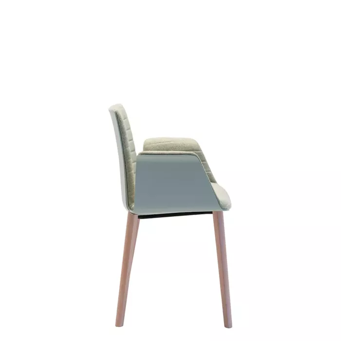 Cadira Flex | SO1613 – de perfil