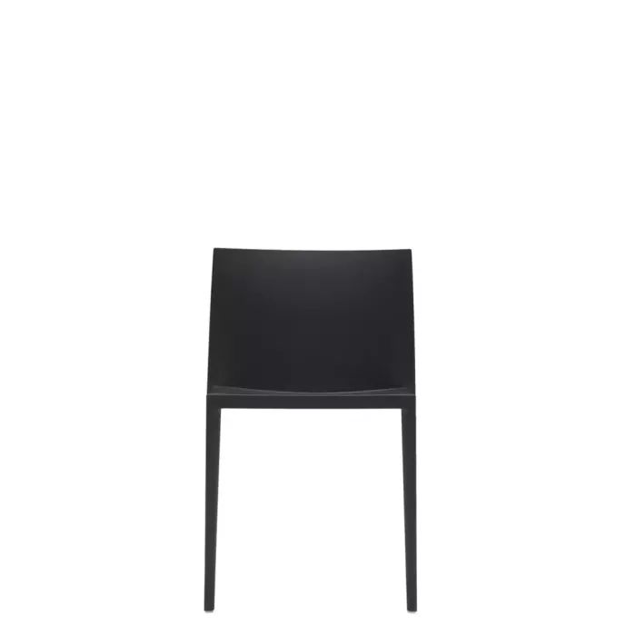 Cadira Sail terpolímer – negre