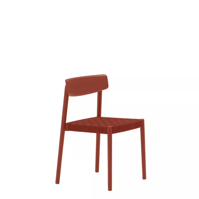 Cadira Smart - roig