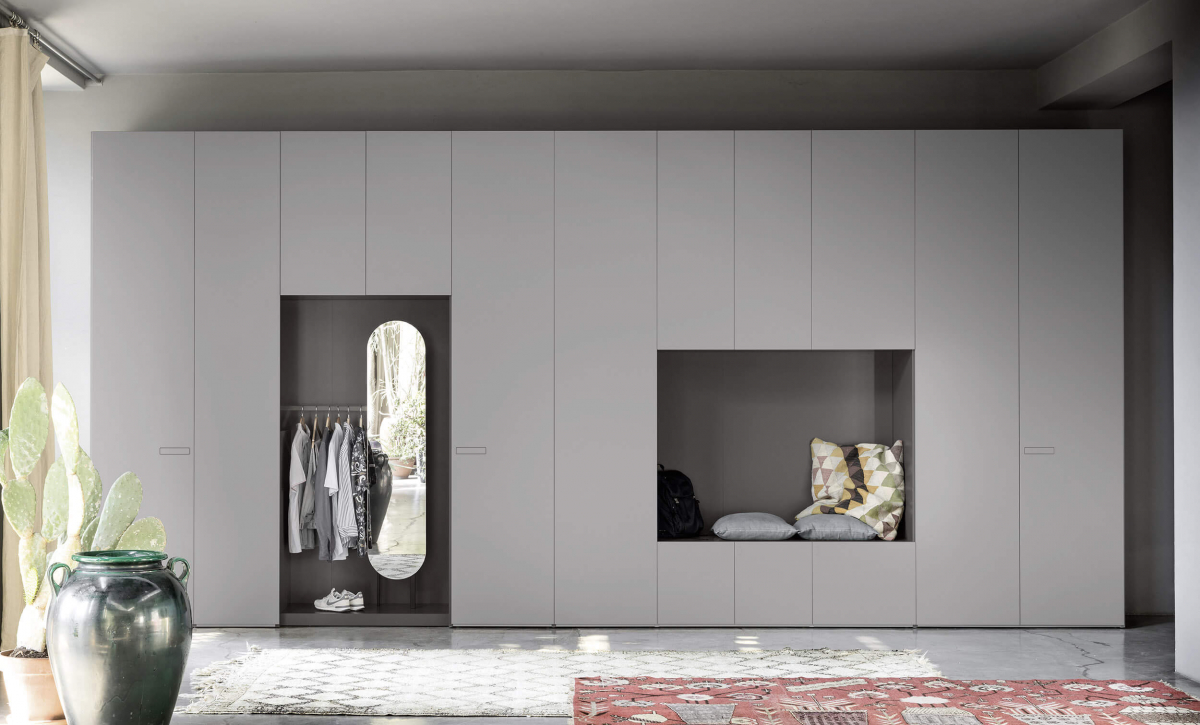 Armari de portes batents Alfa-