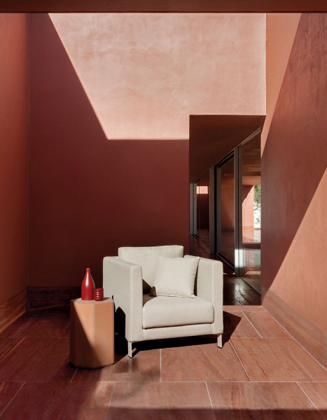 Butaca d'exterior Slim