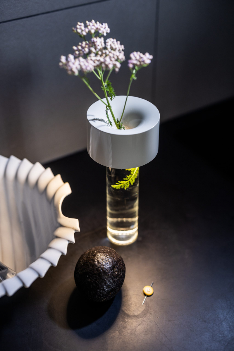 Làmpada sense fils Fleur