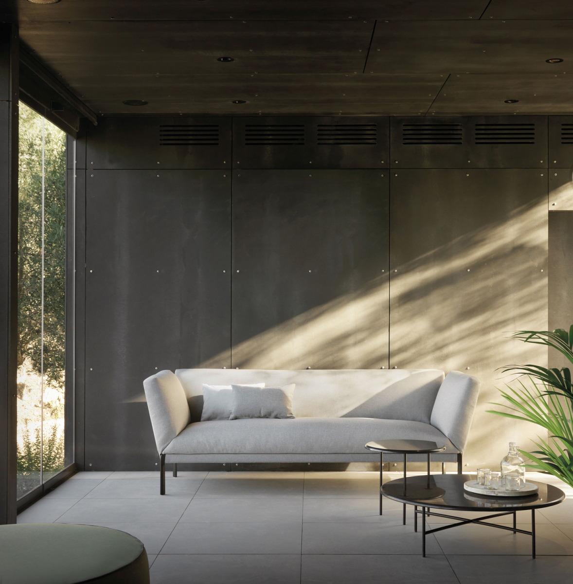 Sofà d'exterior Livit -