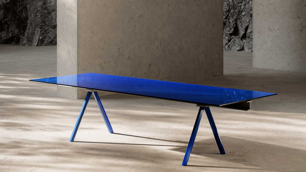 Taula disseny industrial HEB-