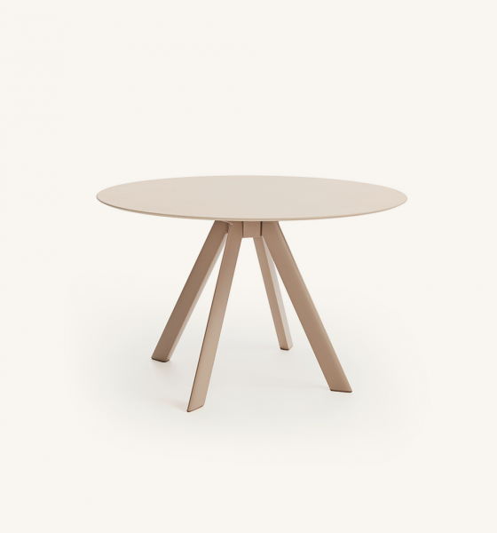 Taula rodona Atrivm outdoor