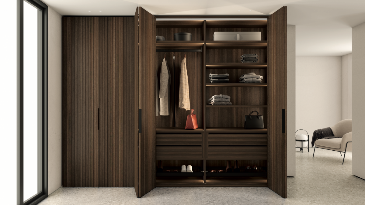 armari portes plegables p58