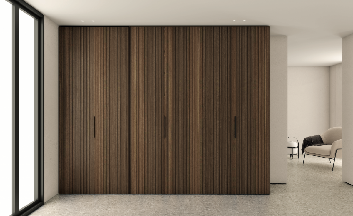 armari portes plegables P32