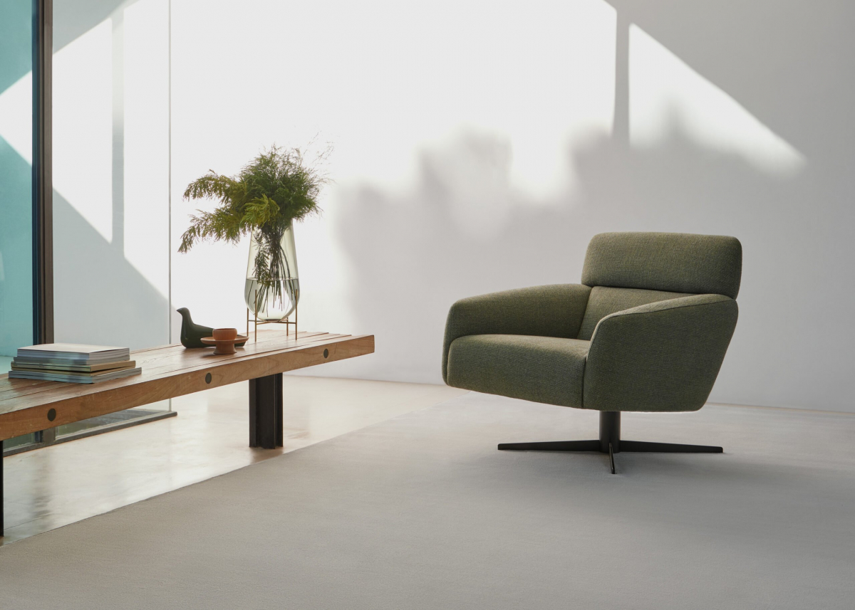 butaca ethos amb respatller baix