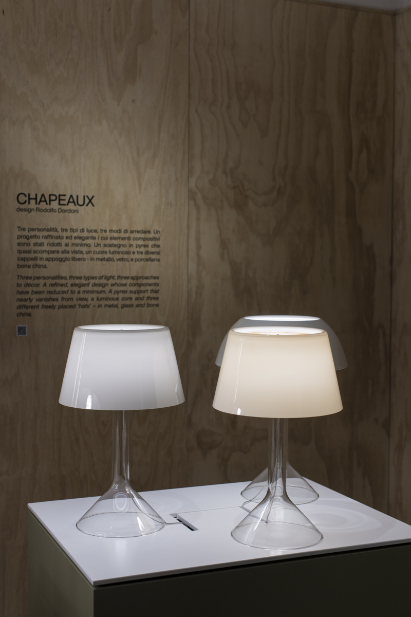 Làmpada Chapeaux V -