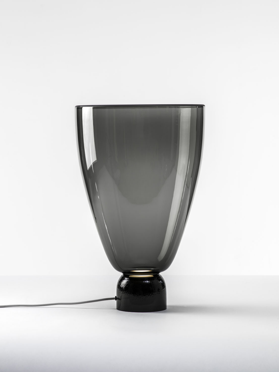 Làmpada de peu Lightline - diferents dimensions