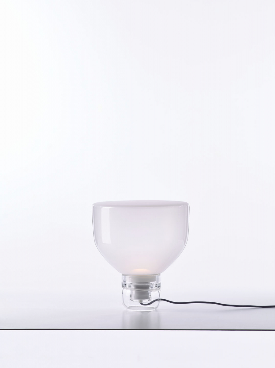 Làmpada de peu Lightline. -
