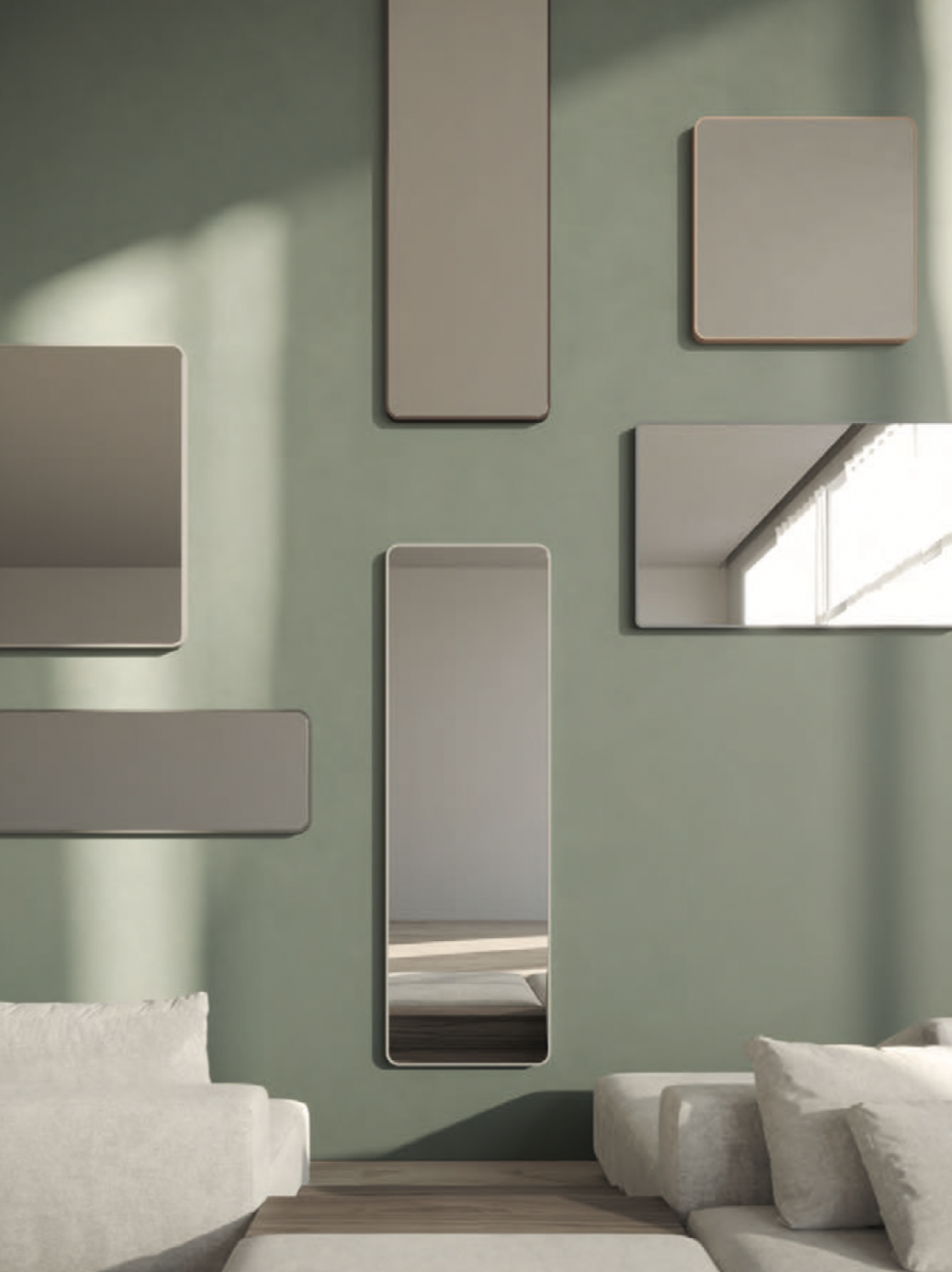 Mirall decoratiu Reflect rectangular