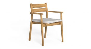 Cadira de fusta Oliver
