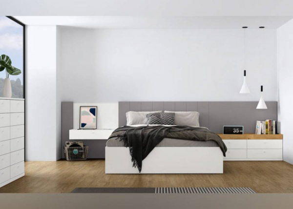 Habitacions llit gran