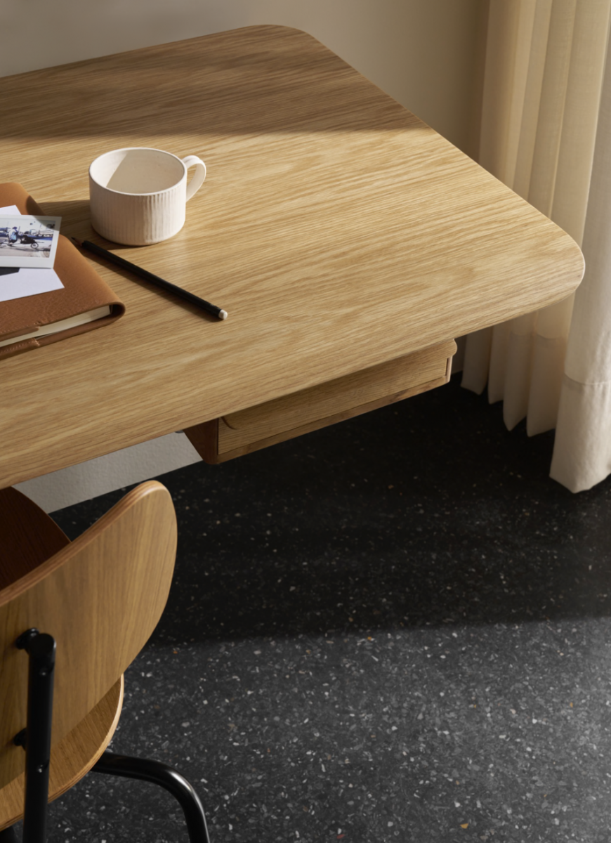Wall Desk AB019 Carl Hansen & Søn