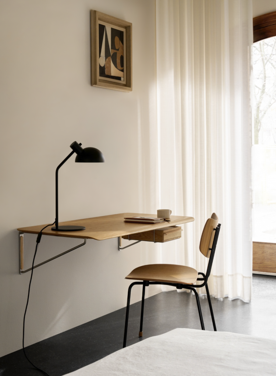 Wall Desk AB019 Carl Hansen & Søn