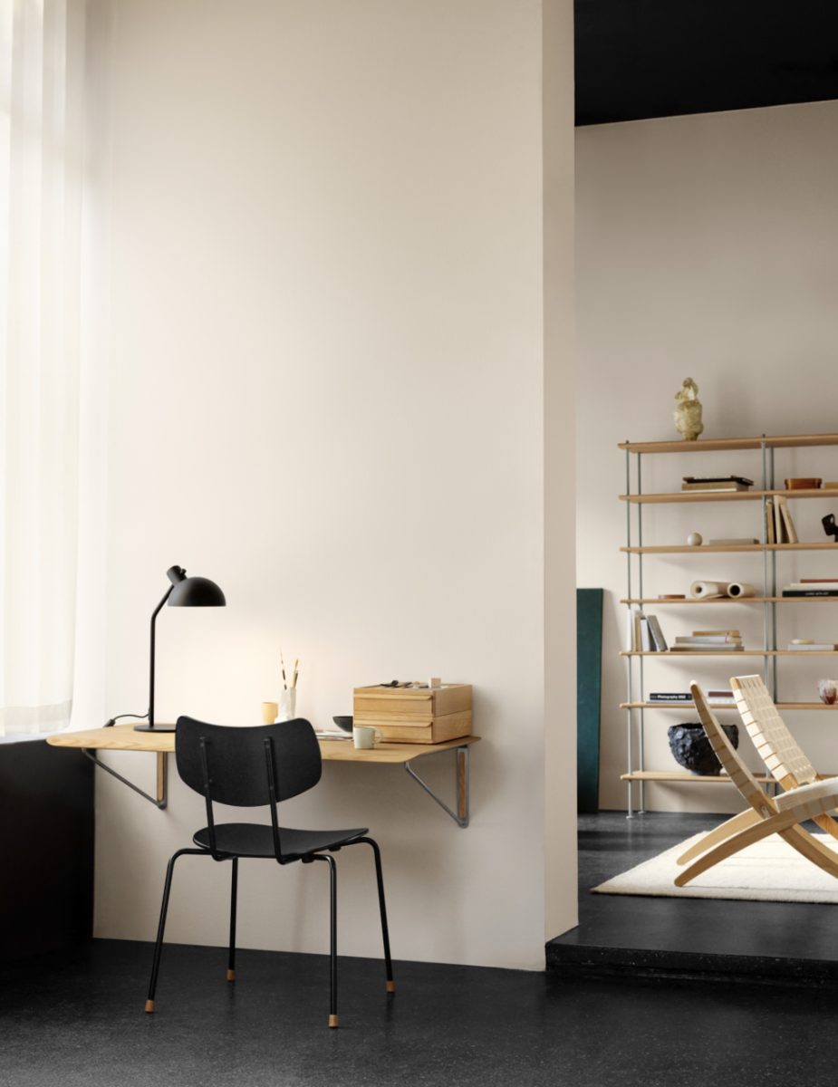 Wall Desk AB019 Carl Hansen & Søn
