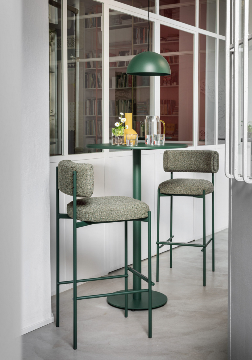 Tamboret Amelie Midj -
