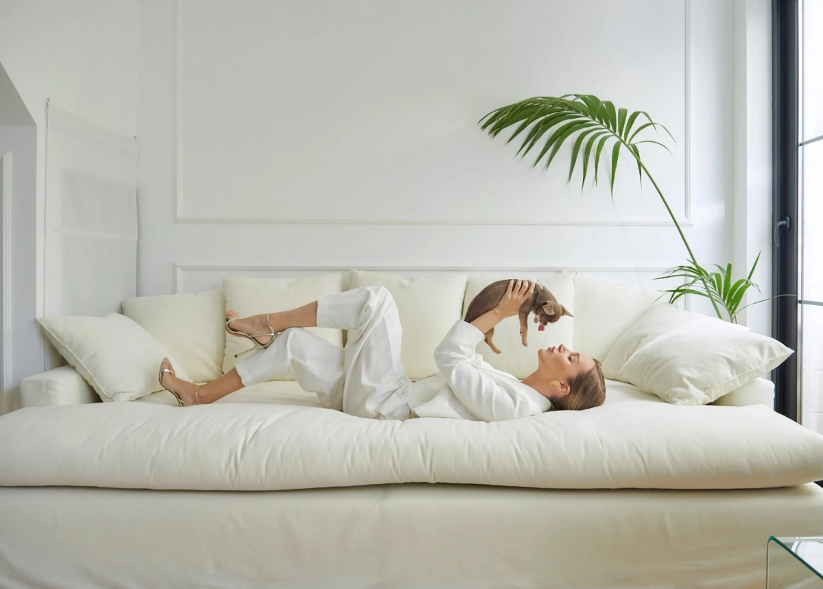 sofà modular ultra suau